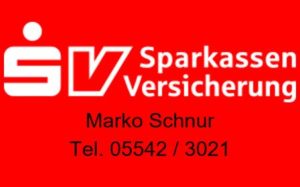 Sparkassen Versicherung Marko Schnur
