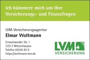 LVM-Versicherung Elmar Woltmann