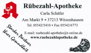 Rübezahl-Apotheke