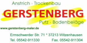 Gerstenberg Maler-Meisterbetrieb