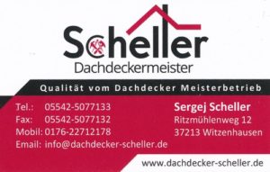 Scheller Dachdeckermeister