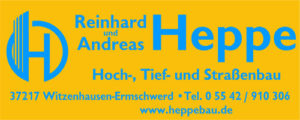 Reinhard Heppe Hoch- und Tiefbau
